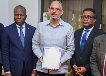 Haïti / Référendum constitutionnel : le gouvernement reçoit l’avant-projet de la nouvelle Constitution