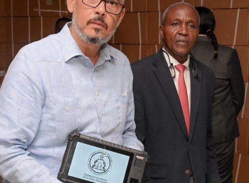 Référendum et Élections : le Premier ministre Alix Didier Fils-Aimé au CEP pour faire accélérer le processus