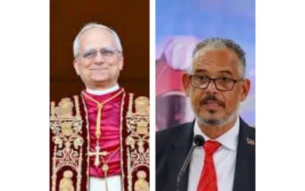 Pour le Premier ministre Alix Didier Fils-Aimé, l’élection du pape Léon XIV est « un moment de prière et d’espérance »