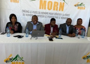 Crise sécuritaire : le MORN critique la gestion du CPT et propose des réformes