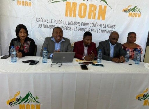 Crise sécuritaire : le MORN critique la gestion du CPT et propose des réformes