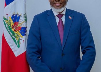 1er mai 2025 : le CP Emmanuel Vertilaire accueilli chaleureusement lors d’une foire artisanale