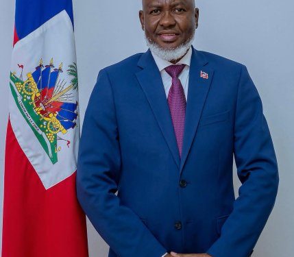 1er mai 2025 : le CP Emmanuel Vertilaire accueilli chaleureusement lors d’une foire artisanale