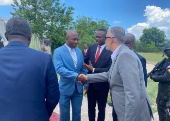 Renforcement de la sécurité de proximité : le Premier Ministre Alix Didier Fils-Aimé en mission dans le Sud