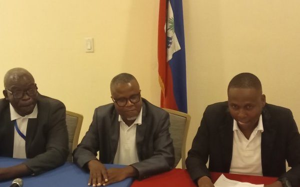 Insécurité : le parti politique PLD pointe du doigt l’héritage de l’impunité et réclame un changement à la tête de la PNH