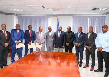 Haïti – Sécurité : le Conseil présidentiel de transition dissout la CNDDR pour « perte de confiance »