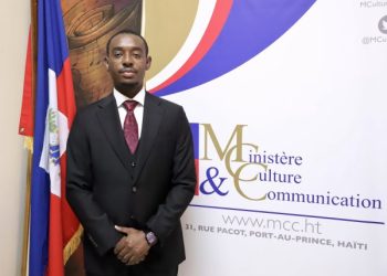 1er mai : Le Secrétaire d’État Bendjy Tilyas rend hommage à la jeunesse et aux travailleurs haïtiens