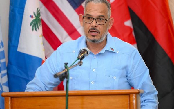 Sécurité et élections : le Premier Ministre Alix Didier Fils-Aimé mobilise les partenaires internationaux