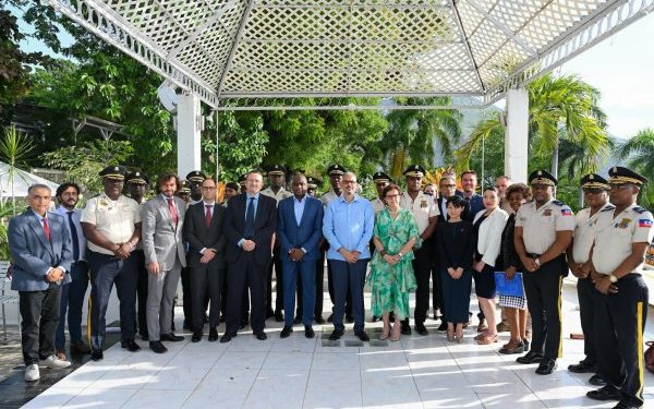 Sécurité et élections : le Premier Ministre Alix Didier Fils-Aimé mobilise les partenaires internationaux