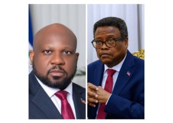 Diplomatie haïtienne : Smith Augustin dénonce l’hypocrisie de Fritz Alphonse Jean