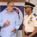 Haïti – Sécurité  : le Premier ministre Alix Didier Fils-Aimé en visite à la Direction Générale de la PNH