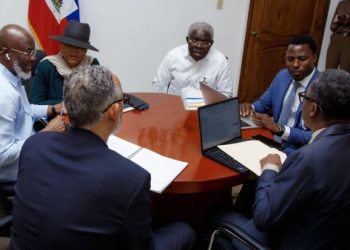 Cap-Haïtien : Le Gouvernement s’engage à relancer les travaux de la route menant à l’aéroport