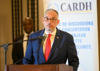 Haïti – Sécurité : Le Premier ministre Alix Didier Fils-Aimé réitère la priorité du Gouvernement en matière de sécurité nationale