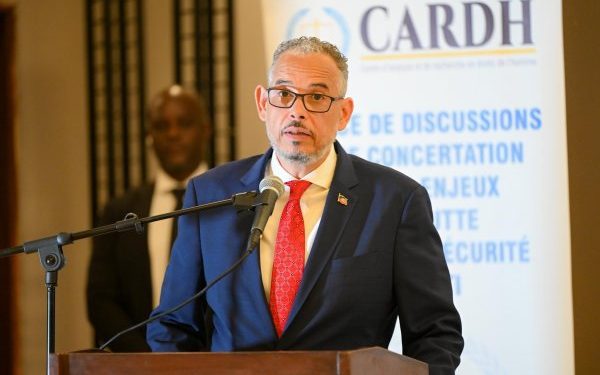 Haïti – Sécurité : Le Premier ministre Alix Didier Fils-Aimé réitère la priorité du Gouvernement en matière de sécurité nationale