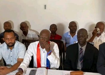 Haïti – Politique : le Dr Jean Ardouin Louis-Charles lance le « Nouvel Ordre Politique Haïtien » et réclame la dissolution du CPT