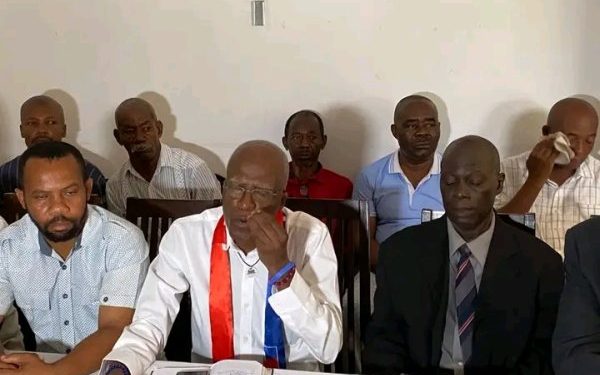 Haïti – Politique : le Dr Jean Ardouin Louis-Charles lance le « Nouvel Ordre Politique Haïtien » et réclame la dissolution du CPT