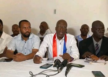 Haïti – Politique : le Dr Jean Ardouin Louis-Charles lance le « Nouvel Ordre Politique Haïtien » et réclame la dissolution du CPT