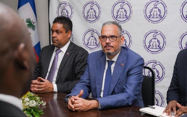 Référendum/Élections : le Gouvernement et le CPT réaffirment leur détermination à accompagner le CEP