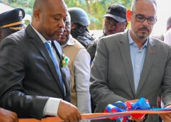 Santé – Infrastructure : le gouvernement inaugure le Centre national de production d’oxygène médical