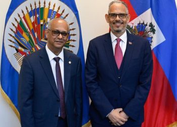 Coopération : Le Premier ministre Alix Didier Fils-Aimé plaide pour sécurité et élections à l’OEA