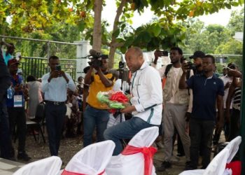 Accès aux soins : Après les Nippes, le Gouvernement et le CPT mettent le cap sur l’Artibonite