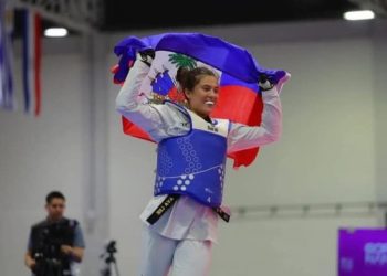 Jeux Panaméricains : Ava Soon Lee offre une médaille d’or historique à Haïti, le CIO et la Fondation AIC saluent son exploit