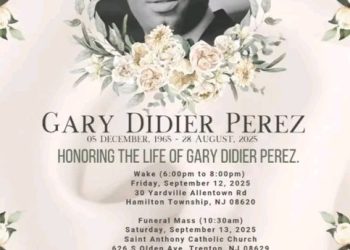 Dernier hommage à Gary Didier Perez : la famille annonce date et lieu de la veillée funèbre et des obsèques 