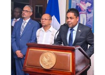 Primature : Haïti affirme sa voix à l’ONU lors de la 80ᵉ Assemblée générale