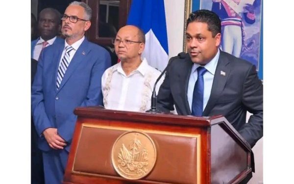 Primature : Haïti affirme sa voix à l’ONU lors de la 80ᵉ Assemblée générale