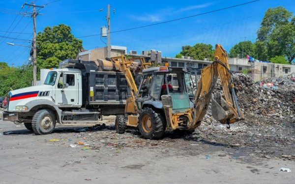 Haïti – Sécurité : Le Gouvernement intensifie ses efforts pour reprendre le centre-ville de Port-au-Prince