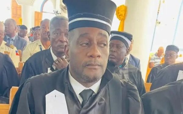 Haïti – Justice : Fritz Patterson Dorval prend les rênes du parquet de Port-au-Prince