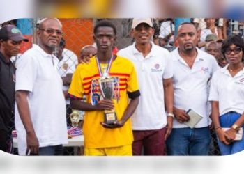 Quand la Fondation AIC fait du sport un souffle de solidarité dans les camps de déplacés