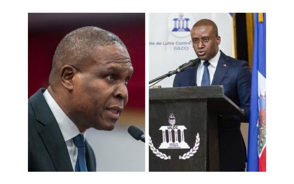Haïti – Corruption : Accusé de détourner 20 millions de gourdes, Jean-Henry Céant riposte en attaquant le DG de l’ULCC