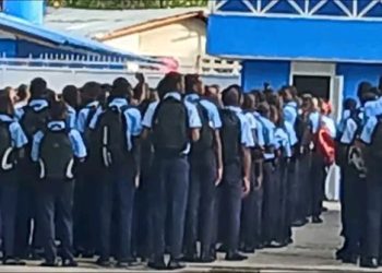 Rentrée académique : le lycée Anténor Firmin rouvre ses portes après deux ans d’occupation