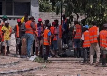 Assainissement du Champ de Mars : le gouvernement prépare la commémoration du 219ᵉ anniversaire de Dessalines