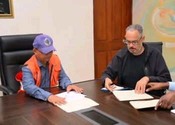 Haïti : Le Gouvernement à pied d’œuvre après le passage de l’ouragan Mélissa