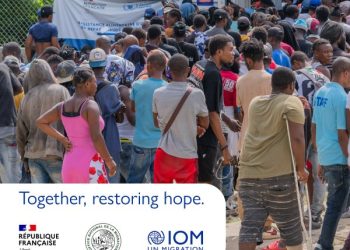 Coopération : La France apporte son appui à l’OIM pour la réintégration des migrants haïtiens