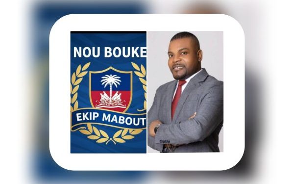 Rentrée scolaire : Ekip Mabout félicite Wilner Joseph pour son engagement auprès des plus vulnérables