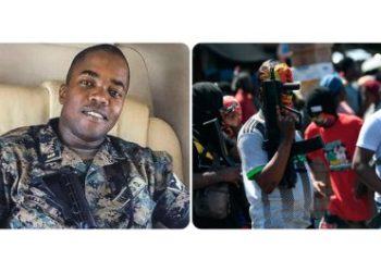 Les États-Unis sanctionnent Dimitri Herard et Kempes Sanon pour soutien à la déstabilisation d’Haïti