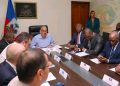 Haïti – Élection : Le Premier ministre Alix Didier Fils-Aimé rencontre les acteurs clés pour accélérer le processus électoral