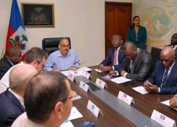Haïti – Élection : Le Premier ministre Alix Didier Fils-Aimé rencontre les acteurs clés pour accélérer le processus électoral