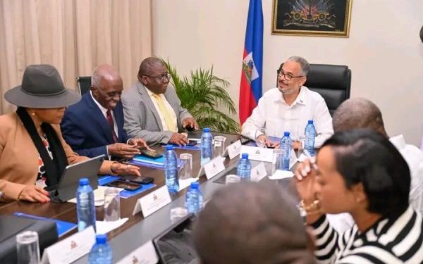 Haïti : Le Gouvernement met les dernières touches pour la publication du décret électoral
