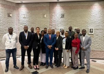 Modernisation à l’OAVCT : le DG Jean Raymond André mise sur la formation et la déconcentration des services