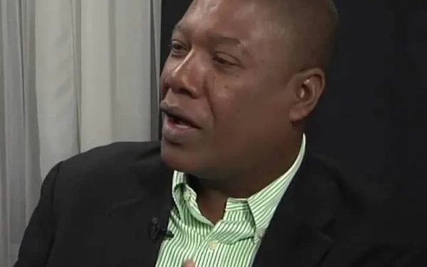 Dr Jean Willio Patrick Chrispin