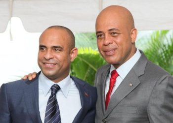 Rupture politique : Laurent Lamothe dit « tout est fini » avec Michel Martelly