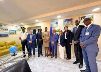 Haïti accueille le Secrétaire général de l’OEA pour une visite axée sur la sécurité, les réformes et le processus électoral