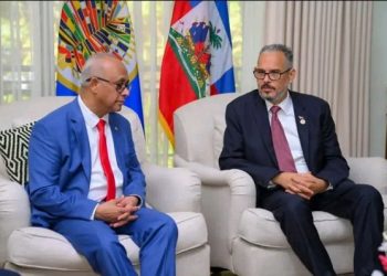 Élections et sécurité : Albert Ramdin encourage les efforts du gouvernement haïtien