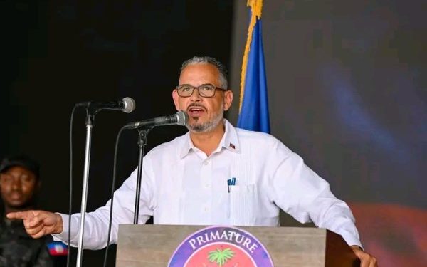 Sécurité et gouvernance locale : Alix Didier Fils-Aimé s’engage pour des élections souveraines en 2026