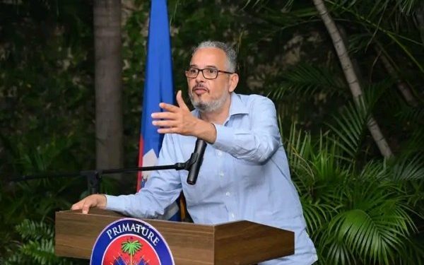 Dialogue multisectoriel : Alix Didier Fils-Aimé plaide pour l’inclusion des organisations de base et la stabilité en 2026