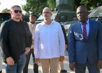 Haïti – Sécurité : Alix Didier Fils-Aimé réaffirme l’engagement de l’État contre les groupes armés